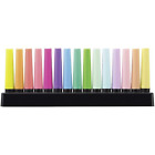 EVIDENZIATORE BOSS ORIGINAL DESK SET 15 PZ FLUO + PASTEL - STABILO