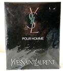 YSL Pour Homme Concentree concentrate vintage OLD Formula