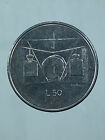 1551_1473) San Marino 50 lire 1976 circolata