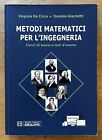 Metodi Matematici Per L’ingegneria