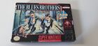 Super Nintendo  Snes  The Blues Brothers USA