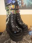 Demonia - Eternal 115 Ladies Boots Size UK 6 EU 39 USA 9