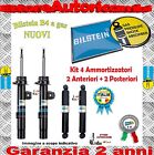 KIT 4 AMMORTIZZATORI BILSTEIN B4 TOYOTA COROLLA VERSO (E12) 2002->2004 - NUOVI -