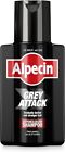 Grey Attack Caffeine & Colour Shampoo 1X200Ml | Capelli Gradualmente Più Scuri