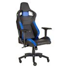 Sedia gaming Corsair CF 9010014 WW T1 SERIE Race Black e Blue