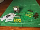 Subbuteo Vintage Box job lot - Campo , Recinto, Porte , Segnapunti