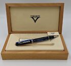 STILOGRAFICA VISCONTI MIDNIGHT VOYAGER BLU