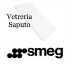 VETRO RIPIANO VERDURIERA 469 X 174 mm 4mm FRIGORIFERO SMEG Fl227