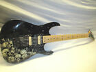 1992 IBANEZ RG CUSTOM USA HYBRID-DAN LAWRENCE GRAPHIC(CHARVEL-JACKSON-BC RICH)