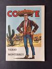 fumetto COYOTE Verso Monterrey Allegato n. 6 1979