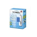 THERMACELL - Ricarica 48 ore (4 cartucce gas butano + 12 piastrine