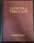 LA PICCOLA TRECCANI 12 VOLUMI DIZIONARIO ENCICLOPEDICO COMPLETO EDIZIONE 1995