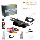 SEISETA Keratin Kit Professionale applicazione ciocche cheratina Hair Extensions