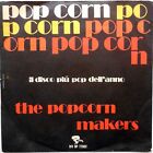 DISCO VINILE 45 GIRI THE POPCORN MAKERS TOAD IN THE HOLE