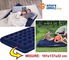 Bestway AIRBED Blu → 191x137x22 cm Materasso Gonfiabile Casa, Campeggio / 67002