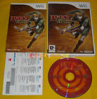 LINK S CROSSBOW TRAINING Wii Versione Italiana Vip New 1ª Edizione - COMPLETO