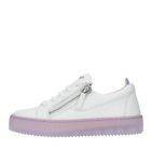 RS20017 Sneakers GIUSEPPE ZANOTTI Donna Bianco Ams02_zano