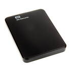 WD Elements Portable WDBU6Y0020BBK Hard drive 2 TB external WDBU6Y0020BBK-WESN