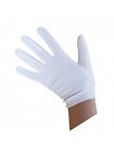 Childrens Kids White Magician Musician Michael Jackson Fancy Dress Gloves