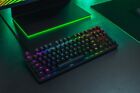 Razer Huntsman TE Gaming Keyboard  Optical Red Switches TKL RGB