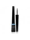 Rimmel London Eyeliner Liquido Exaggerate Black Waterproof