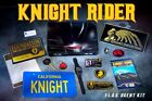 Knight Rider Gift Box F.L.A.G Agent Kit