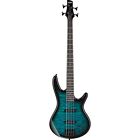 Ibanez Gio GSR280QA-TMS Transparent Marine Sunburst - E-Bass