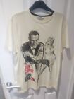 JAMES BOND T-SHIRT YELLOW DR NO CONNERY