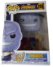 Funko Pop Marvel Avengers Infinity War 289 Thanos Vinyl Figure Bobble Head New