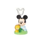 DISNEY Originale Segnaposto TOPOLINO con LEONE 10 cm BOMBONIERA 17H5