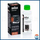 BRAUN BRSC013 Decalcificante 2 Dosi 200ml Macchina Caffè Universale