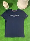 T-Shirt Tommy Hilfiger organic cotton uomo