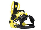 FLOW ATTACCHI SNOWBOARD UOMO  F.24.BNM.FEF.GN  FENIX FUSION BLACK LEMON