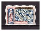 s24791) FRANCE 1960 MNH** Saint Barbara 1v