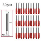 Präzisionsschneiden mit 30 Grad Ersatzklingen für Roland Plotter
