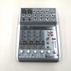 Behringer XENYX Q802USB Mixer Pre-owned Good Condition