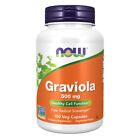 NOW FOODS - Graviola - 100 capsule