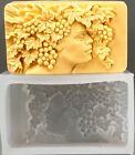 DIONYSUS SILICONE MOLD FOR SOAP MAKING CANDLE RESIN POLYMER CLAY PLASTER MOULD