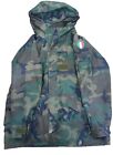 Parka Goretex Policromo Giacca a Vento