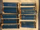 Stock 222 matite Staedtler  Mars Lumograph 100 + 62 matite colorate Fila/Giotto