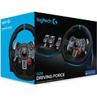 Logitech G29 - Driving Force - Volante + Pedaliera