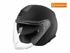 CASCO SCHUBERTH JET M1 PRO NERO OPACO