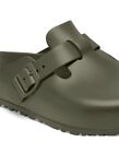 Birkenstock Boston EVA Verde Militare 1026238/1026215