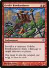 C13-110 - Goblin Bombardment - Magic - Bombardamento dei Goblin