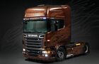 1/24 Scania R730 "Black Amber" ITALERI 3897