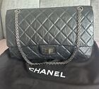 Sac Chanel  2.55 Reissue 227 (Maxi)  2008/09 En Excellent État