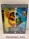 RATCHET & CLANK A SPASSO NEL TEMPO SPECIAL EDITION - SONY PS3 - NUOVO SIGILLATO