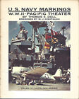 US Navy Markings WWII Pacific Theater