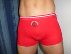 COTONELLA - BOXER - SHORT - 9376 - ROSSO