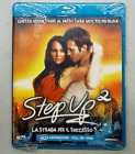 Blu-ray step-up 2, la strada per il successo